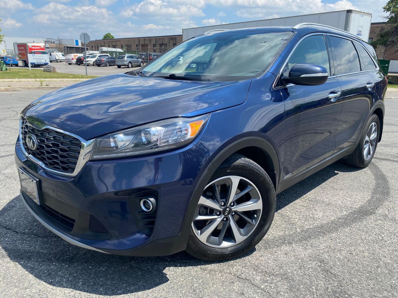 2019 Kia Sorento EX Premium AWD - Photo #7