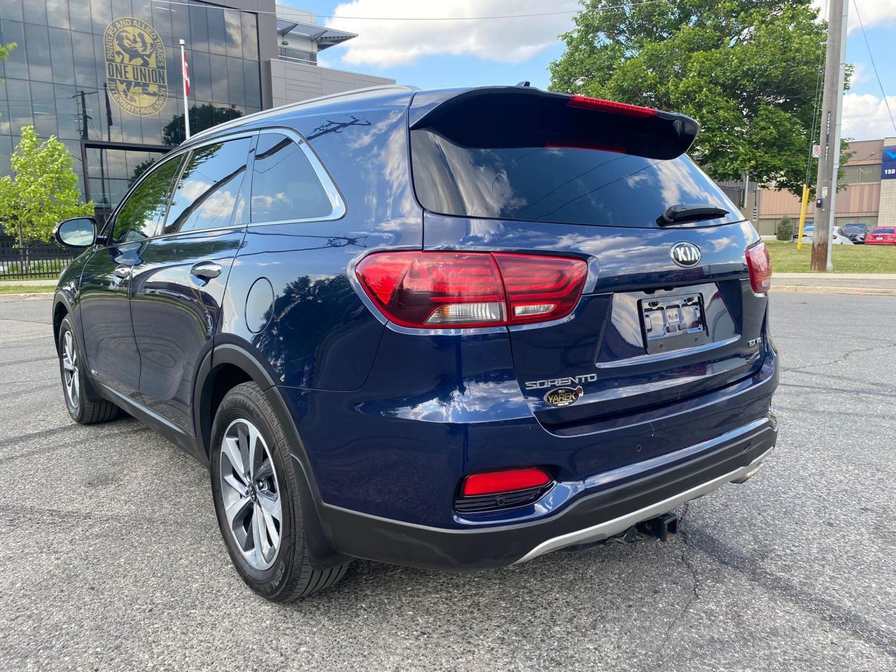 2019 Kia Sorento EX Premium AWD - Photo #8