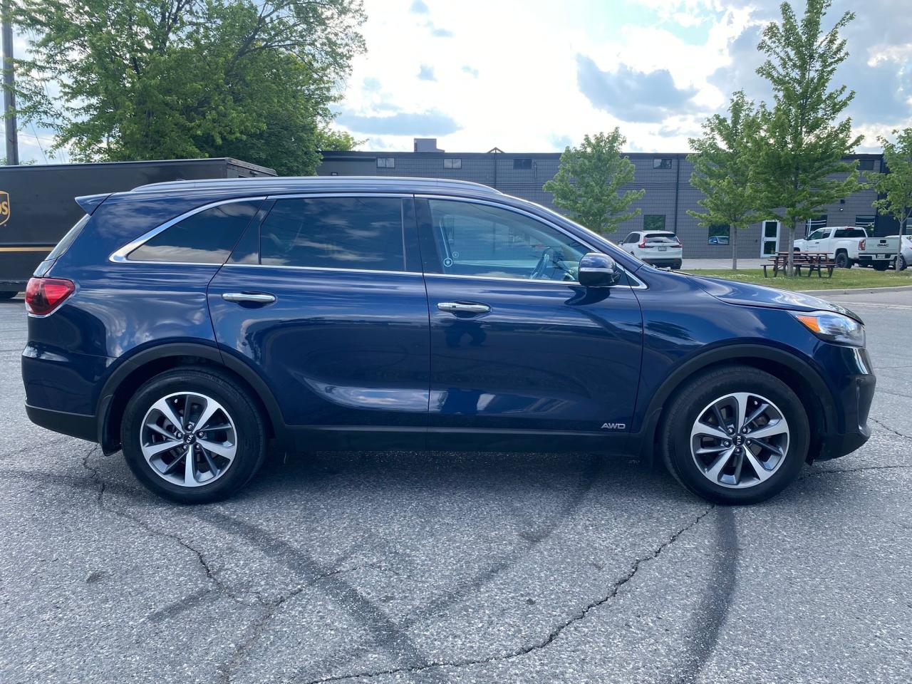 2019 Kia Sorento EX Premium AWD - Photo #9