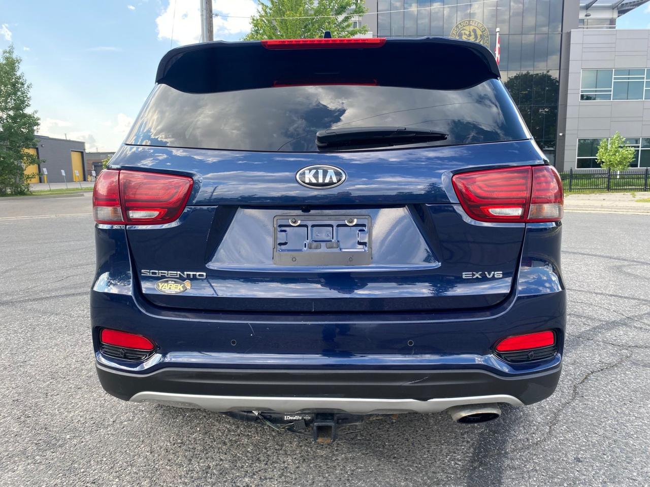 2019 Kia Sorento EX Premium AWD - Photo #10