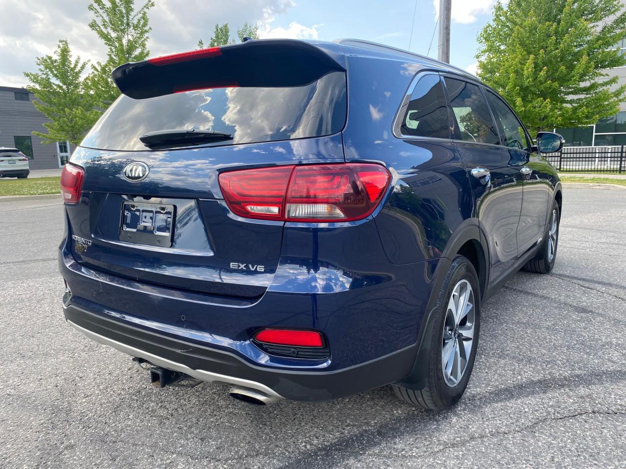 2019 Kia Sorento EX Premium AWD - Photo #11