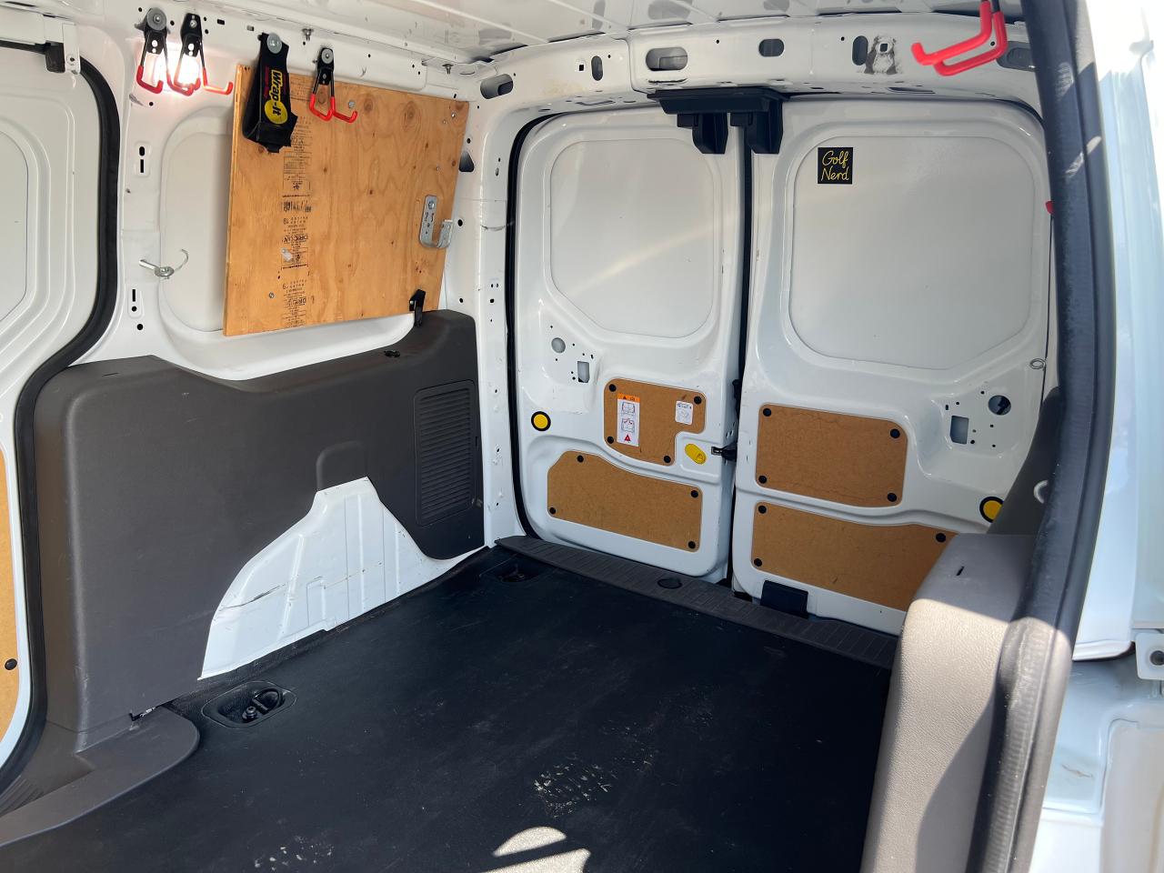2021 Ford Transit Connect XL w/Dual Sliding Doors - Photo #16