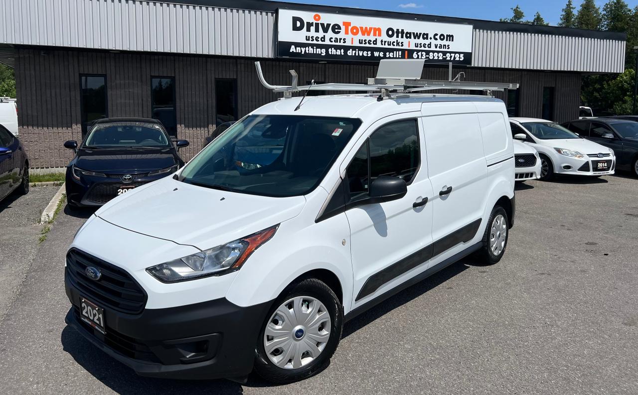 Used 2021 Ford Transit Connect XL w/Dual Sliding Doors for sale in Ottawa, ON