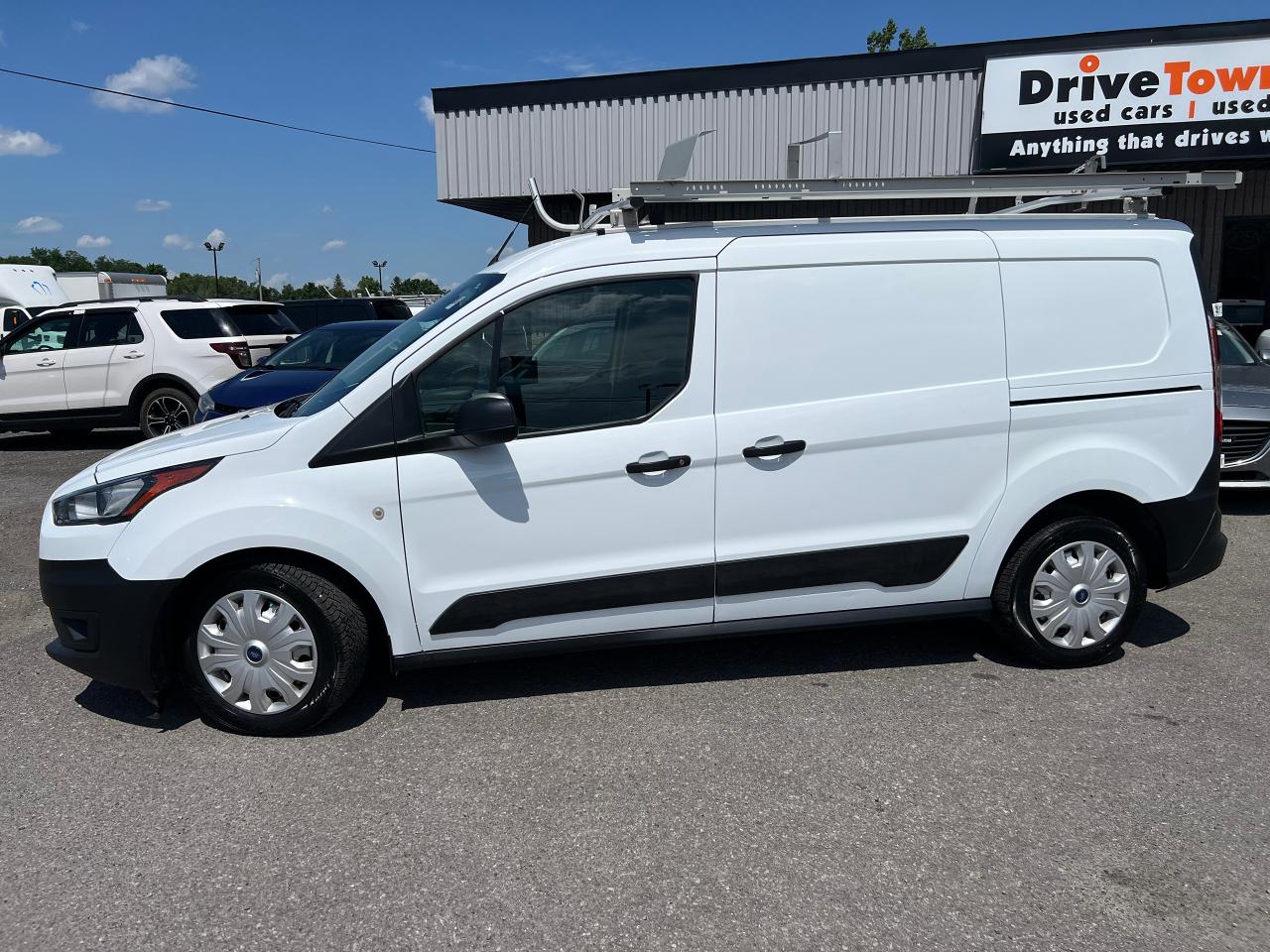 2021 Ford Transit Connect XL w/Dual Sliding Doors - Photo #2