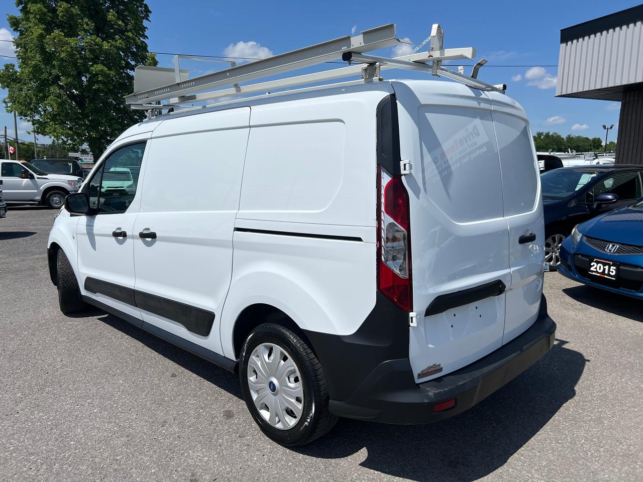 2021 Ford Transit Connect XL w/Dual Sliding Doors - Photo #3