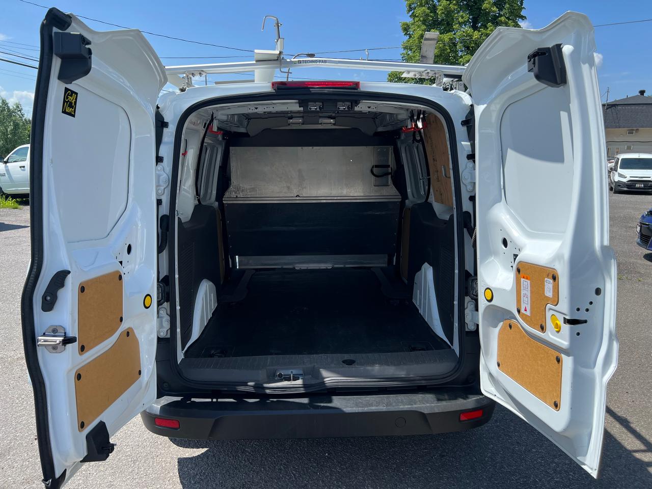2021 Ford Transit Connect XL w/Dual Sliding Doors - Photo #18