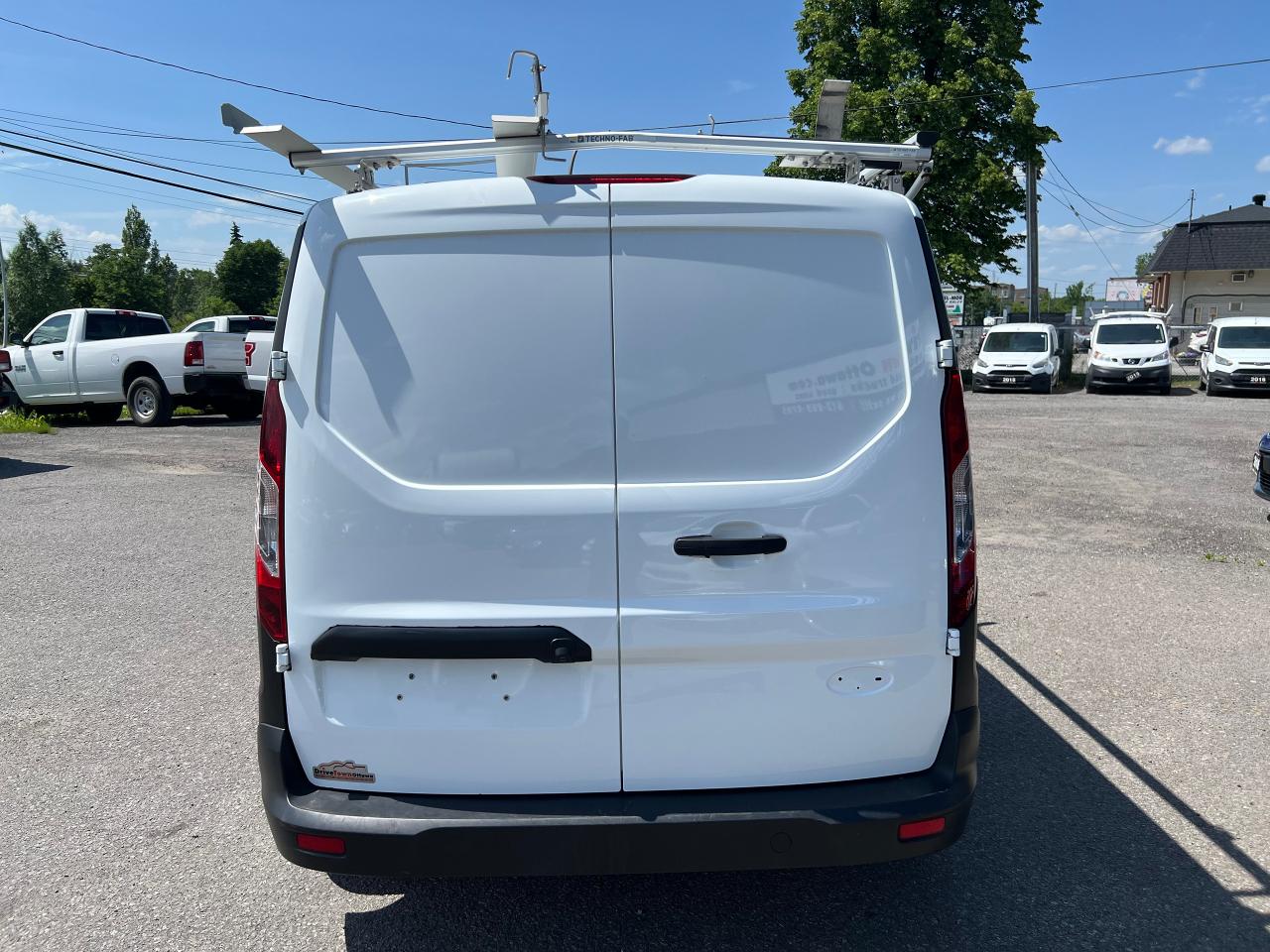 2021 Ford Transit Connect XL w/Dual Sliding Doors - Photo #4