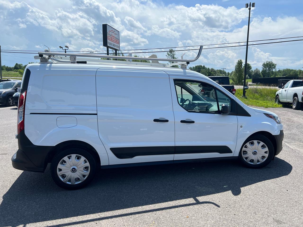 2021 Ford Transit Connect XL w/Dual Sliding Doors - Photo #6