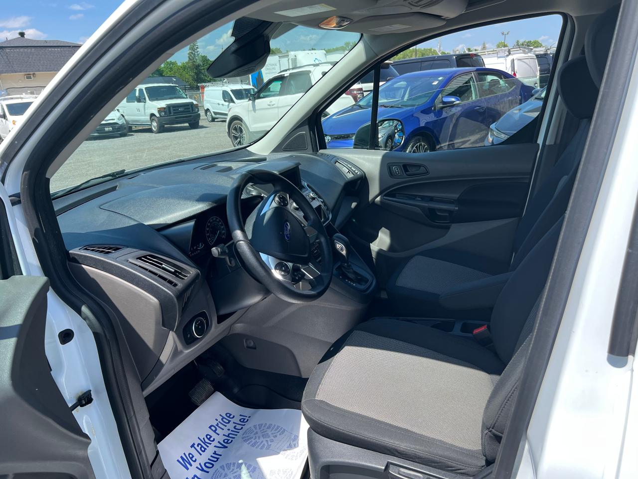 2021 Ford Transit Connect XL w/Dual Sliding Doors - Photo #9