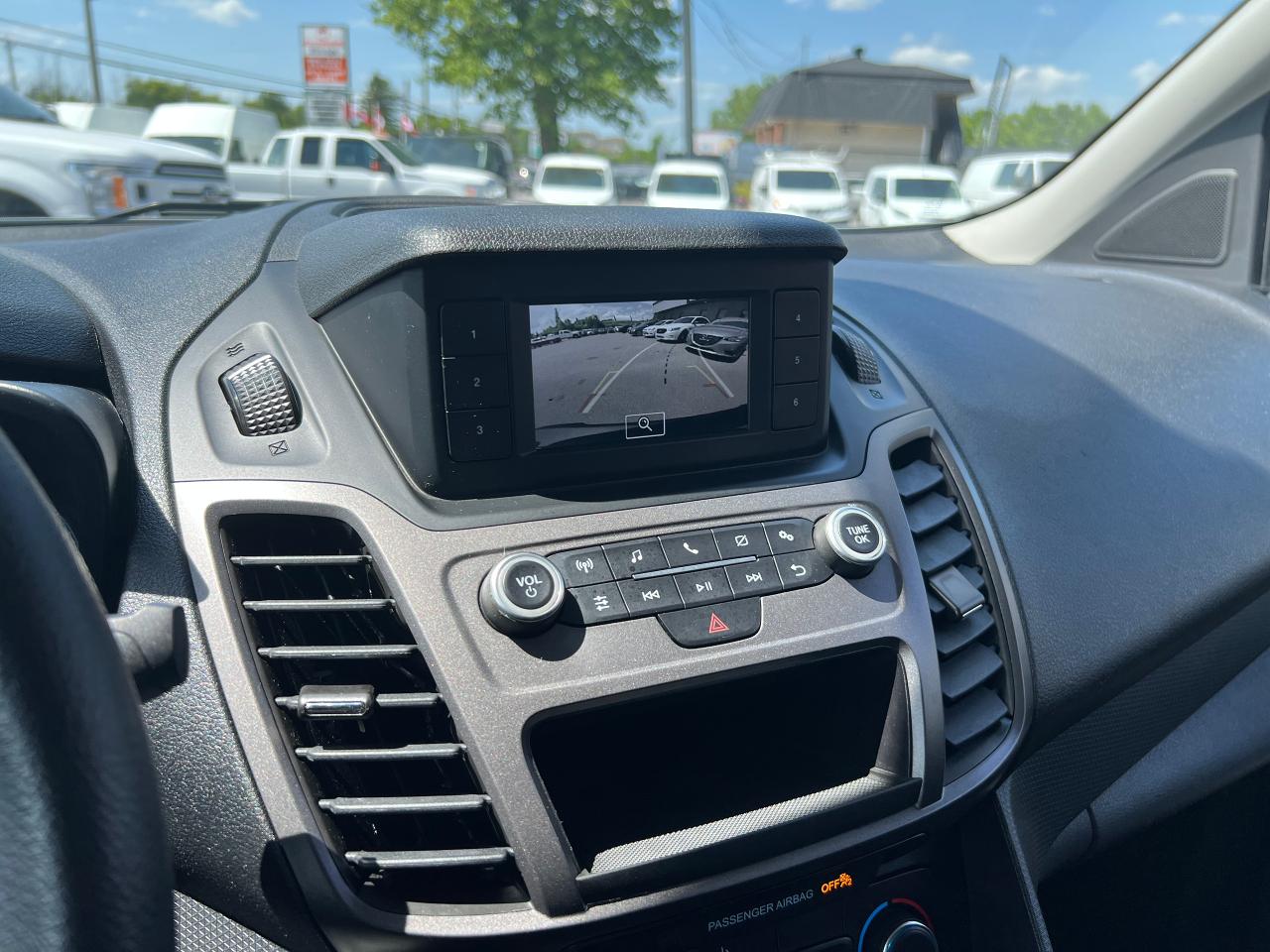 2021 Ford Transit Connect XL w/Dual Sliding Doors - Photo #12