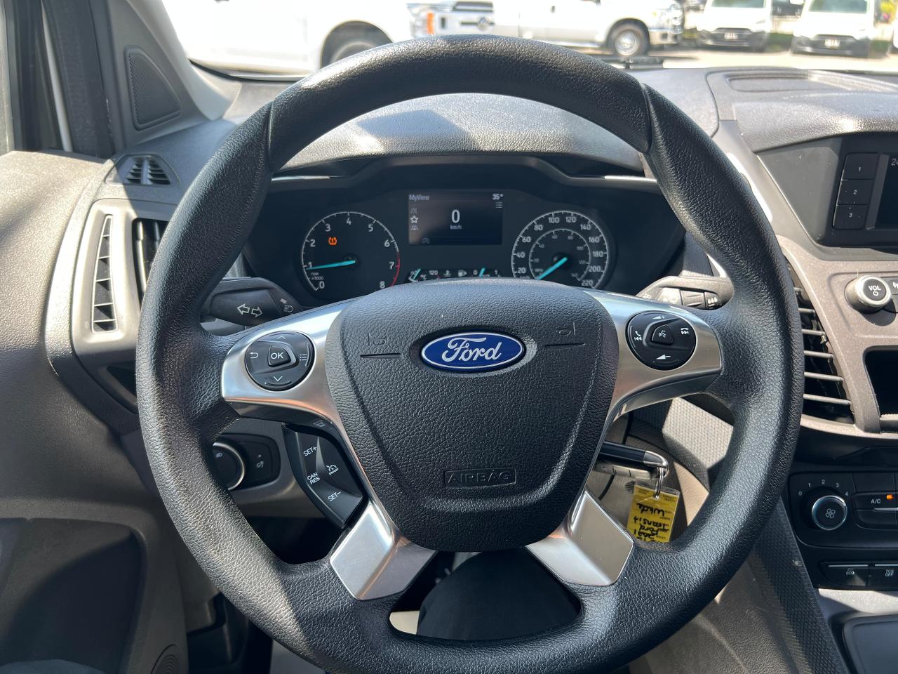 2021 Ford Transit Connect XL w/Dual Sliding Doors - Photo #10