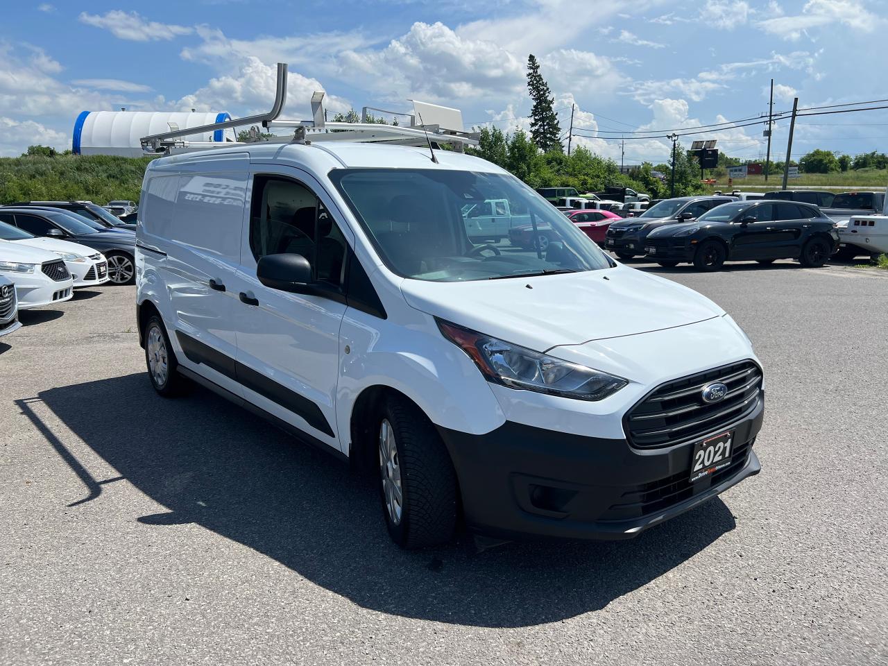 2021 Ford Transit Connect XL w/Dual Sliding Doors - Photo #7