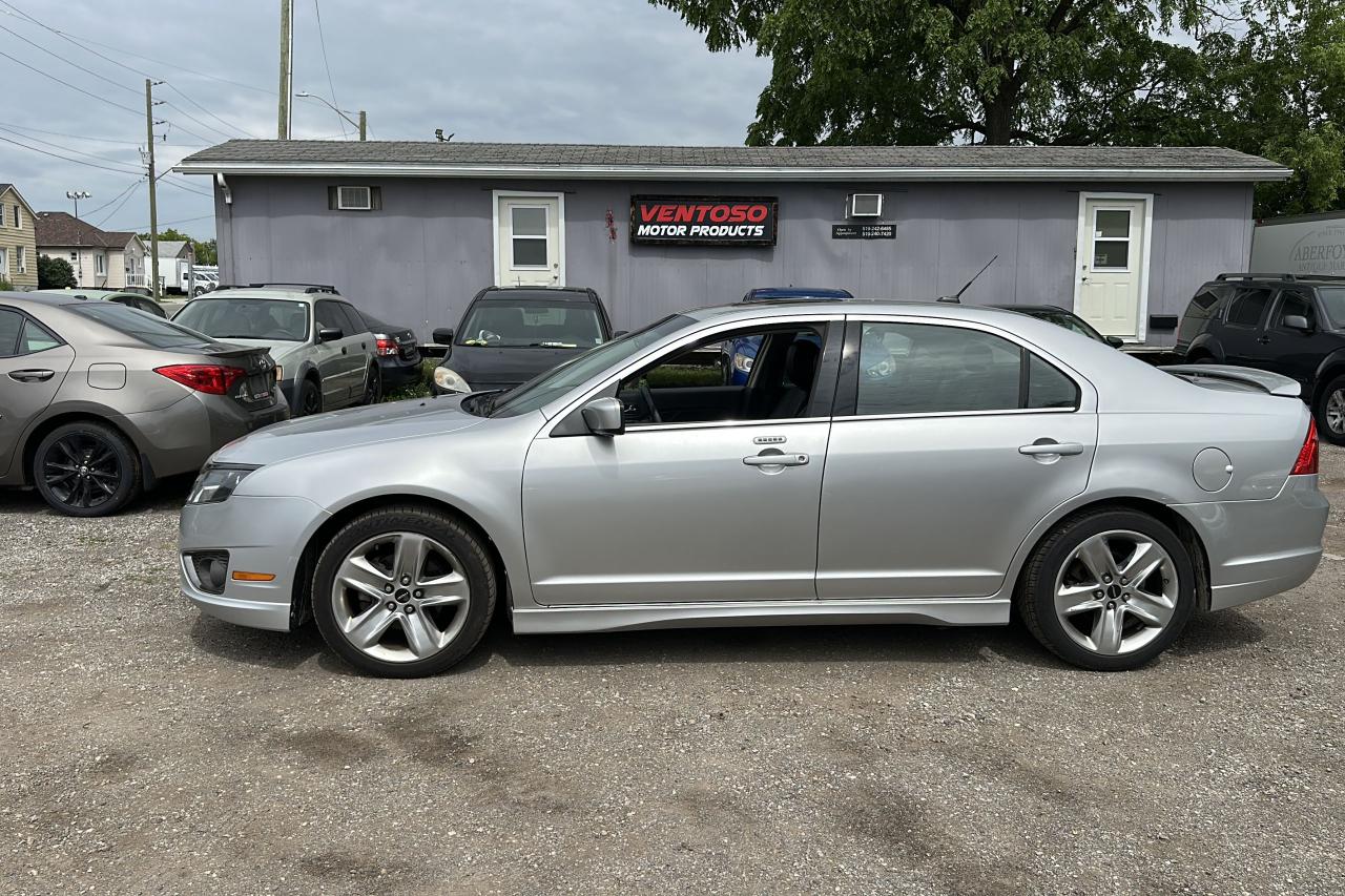 Used 2012 Ford Fusion SPORT for sale in Cambridge, ON