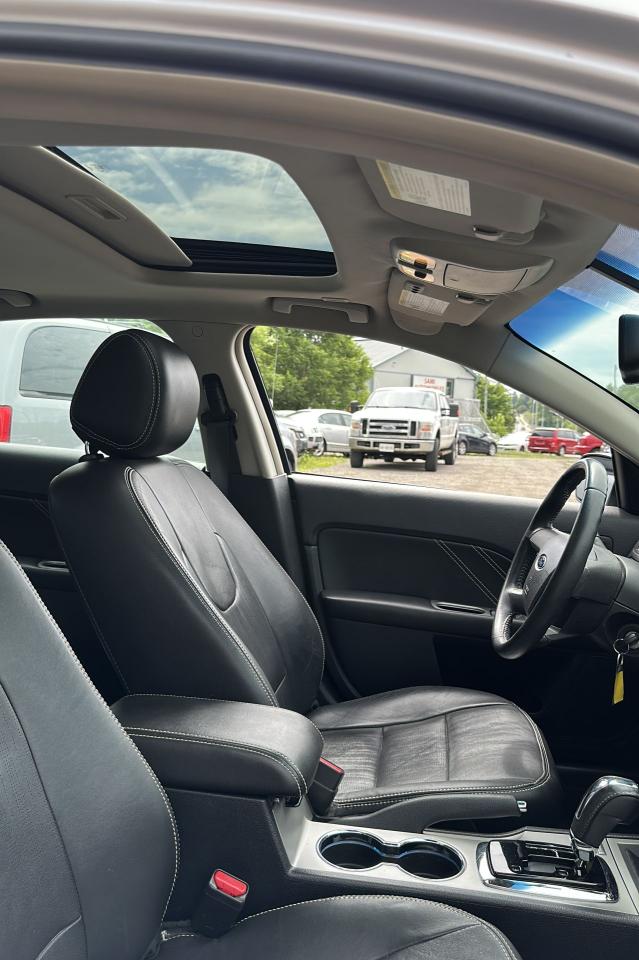2012 Ford Fusion SPORT - Photo #6