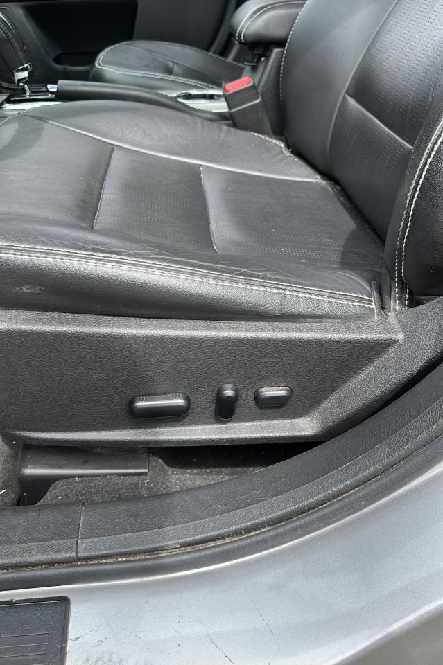 2012 Ford Fusion SPORT - Photo #8