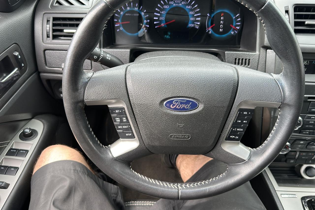 2012 Ford Fusion SPORT - Photo #12