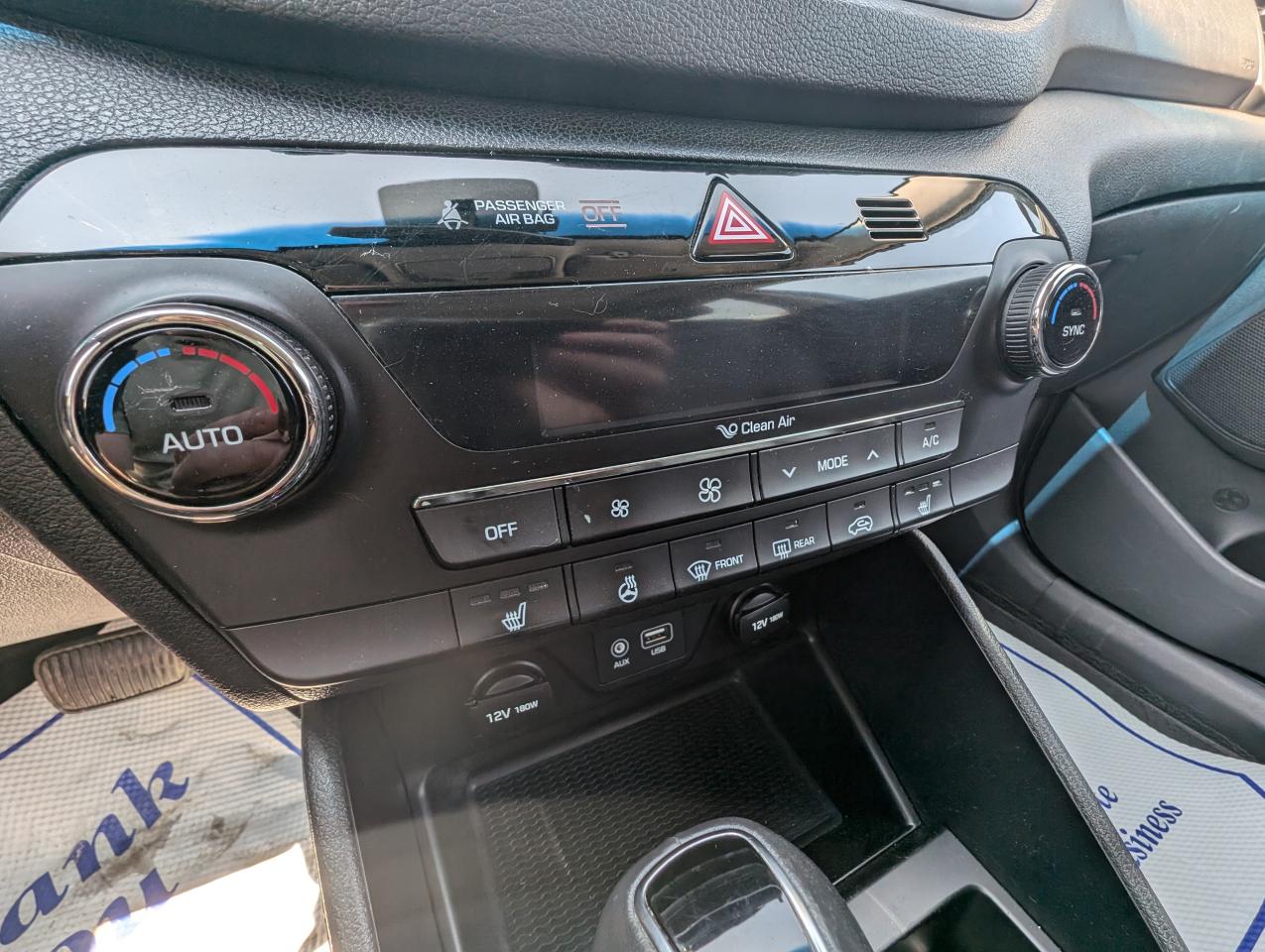 2017 Hyundai Tucson Limited-LEATHER-PANOROOF-CARPLAY - Photo #14