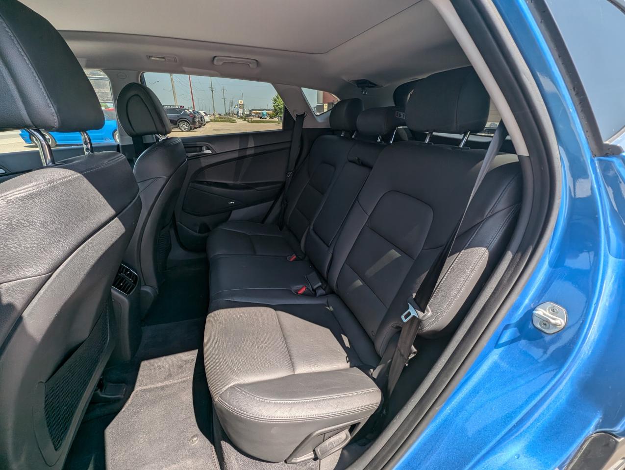 2017 Hyundai Tucson Limited-LEATHER-PANOROOF-CARPLAY - Photo #8