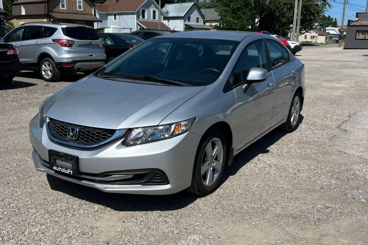Used 2013 Honda Civic LX for sale in Belmont, ON