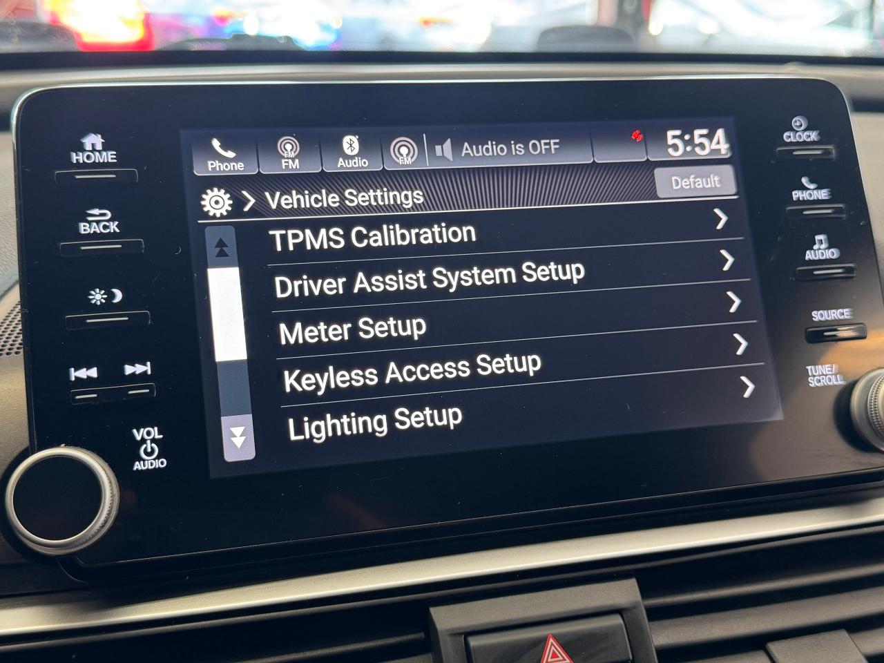 2018 Honda Accord Sport+New Brakes+Adaptive Cruise+CLEAN CARFAX Photo93