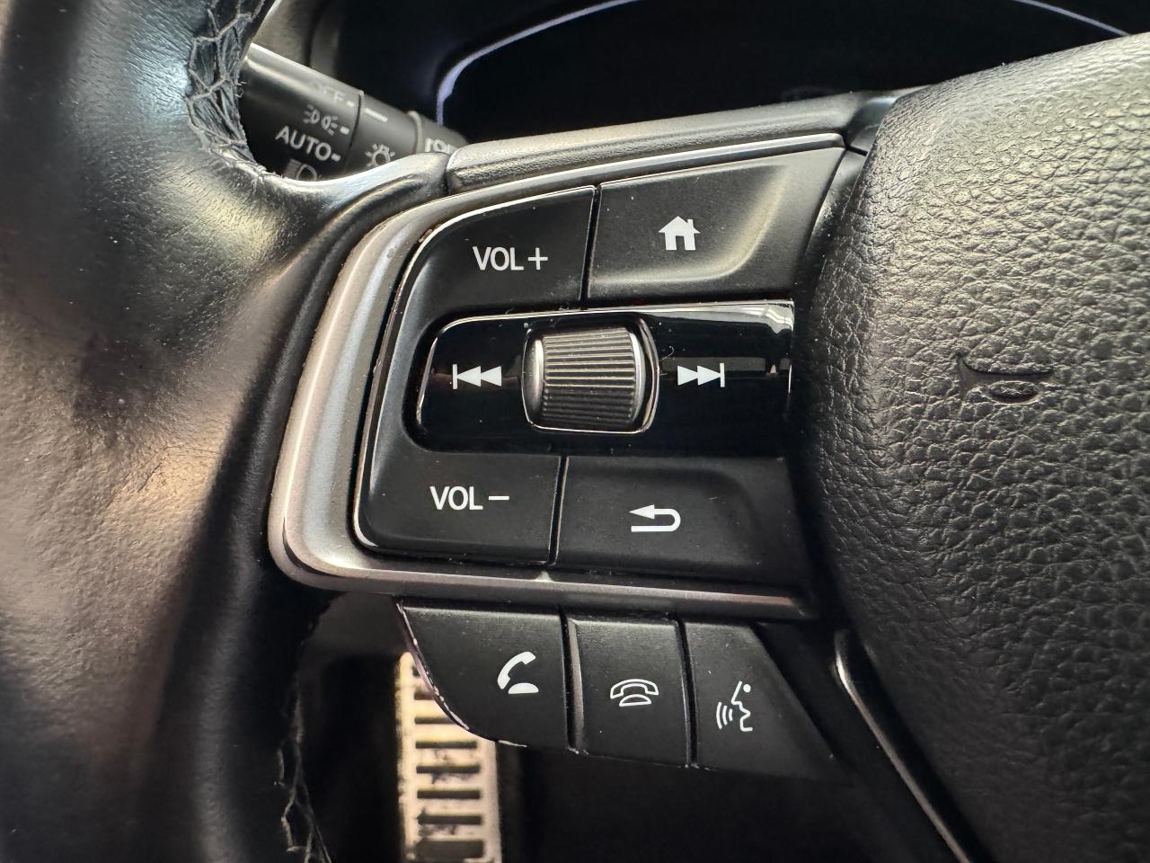 2018 Honda Accord Sport+New Brakes+Adaptive Cruise+CLEAN CARFAX - Photo #44