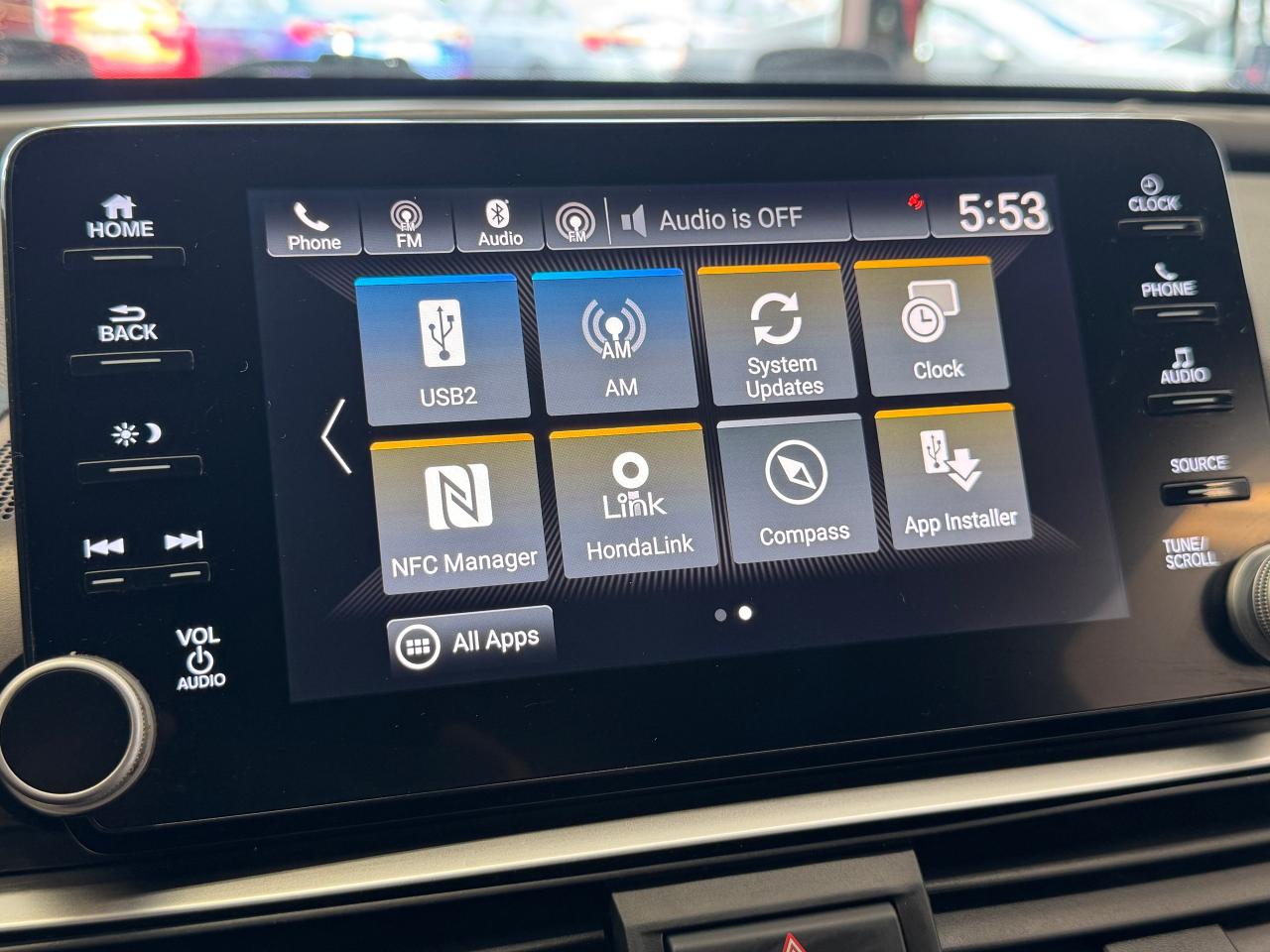 2018 Honda Accord Sport+New Brakes+Adaptive Cruise+CLEAN CARFAX Photo92
