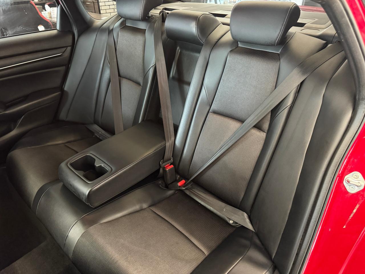 2018 Honda Accord Sport+New Brakes+Adaptive Cruise+CLEAN CARFAX Photo27