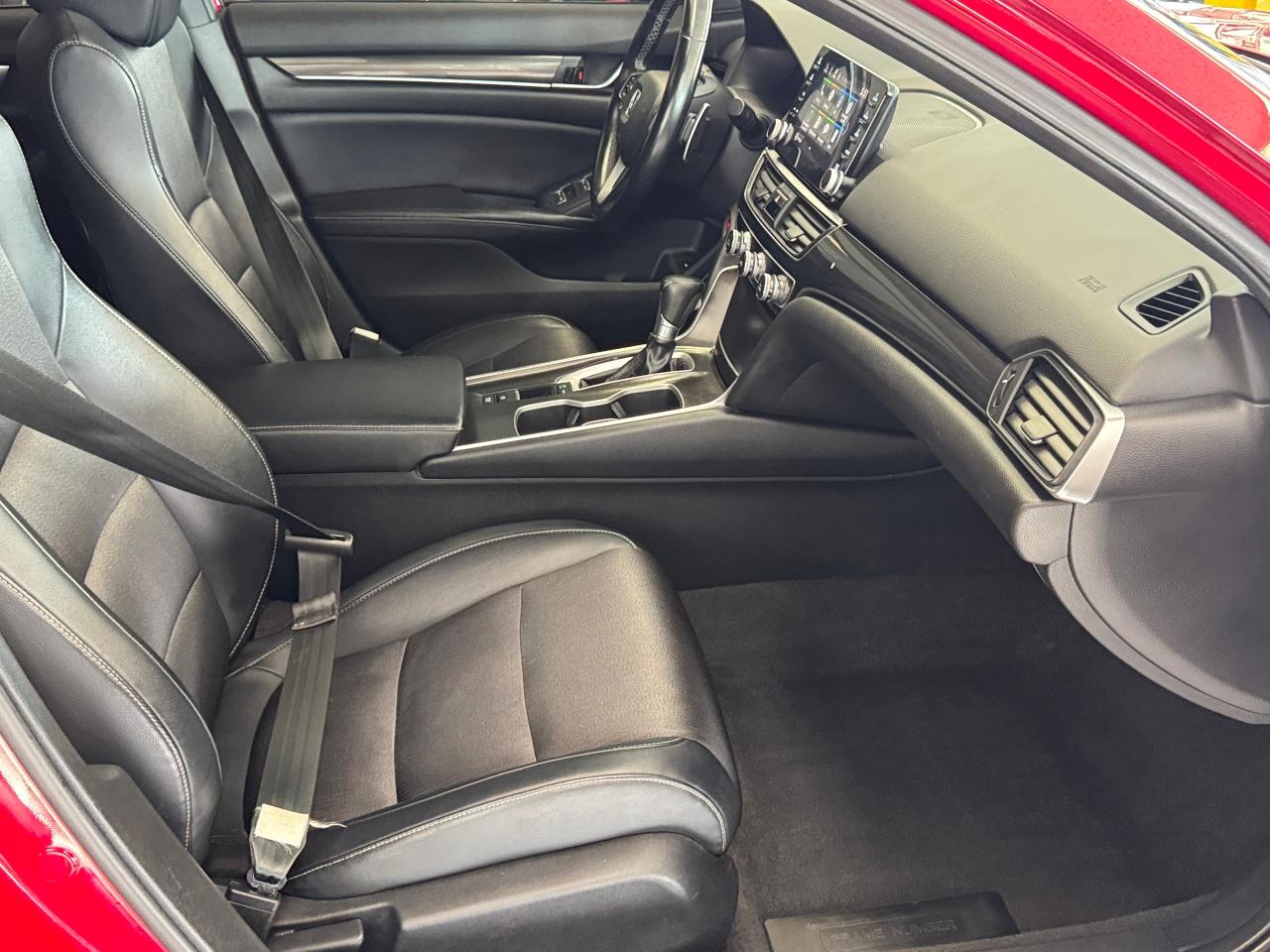 2018 Honda Accord Sport+New Brakes+Adaptive Cruise+CLEAN CARFAX - Photo #24