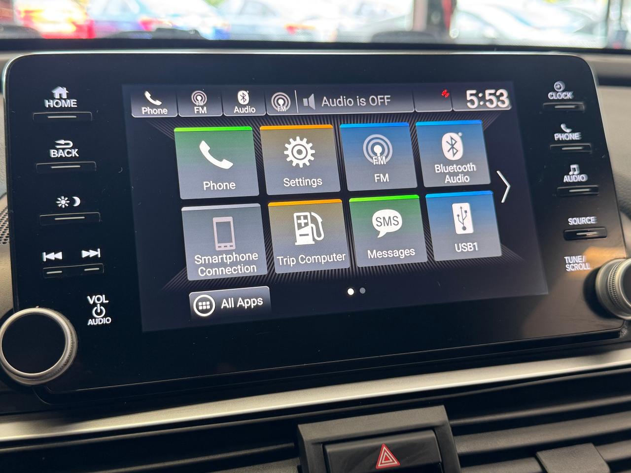 2018 Honda Accord Sport+New Brakes+Adaptive Cruise+CLEAN CARFAX Photo91