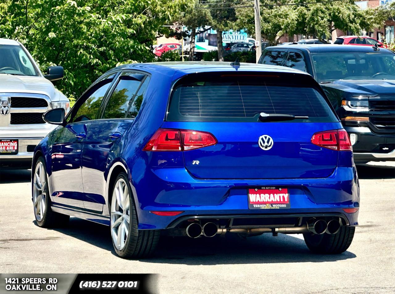 2016 Volkswagen Golf R - Photo #4