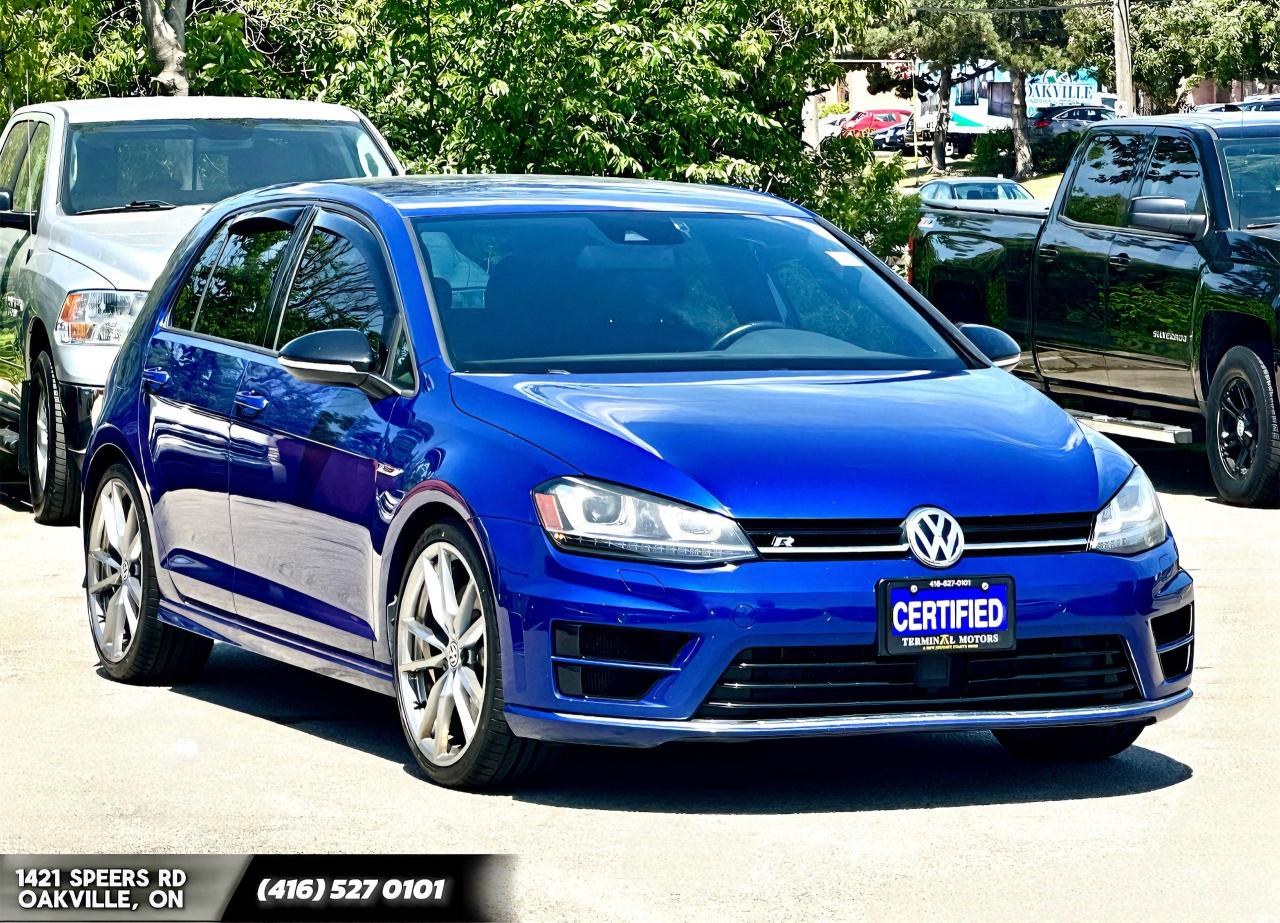 2016 Volkswagen Golf R - Photo #9