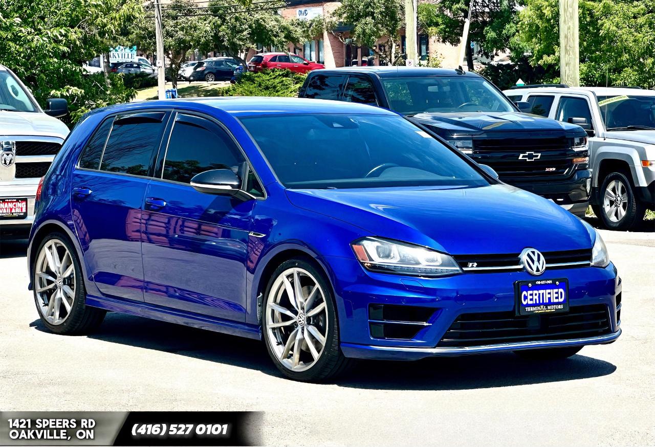 2016 Volkswagen Golf R - Photo #8
