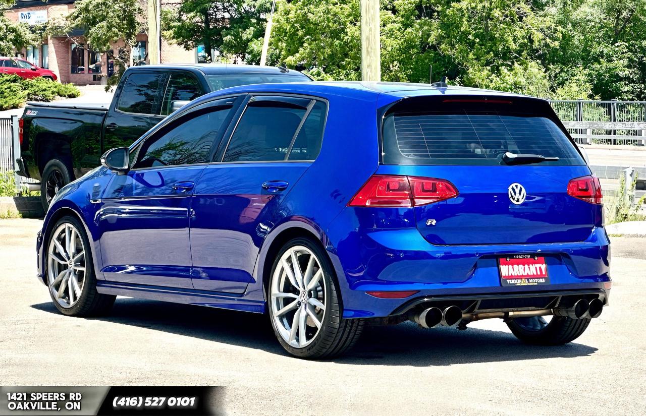 2016 Volkswagen Golf R - Photo #3