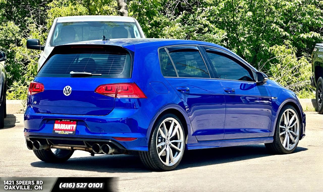2016 Volkswagen Golf R - Photo #7