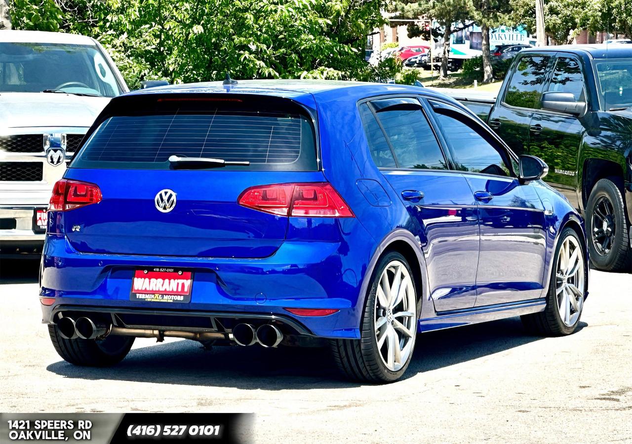 2016 Volkswagen Golf R - Photo #6