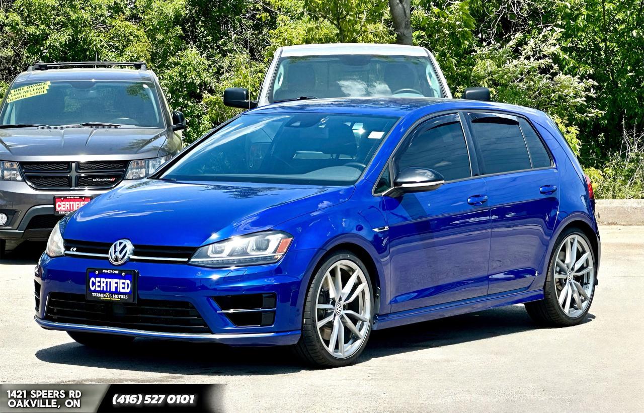 2016 Volkswagen Golf R - Photo #2