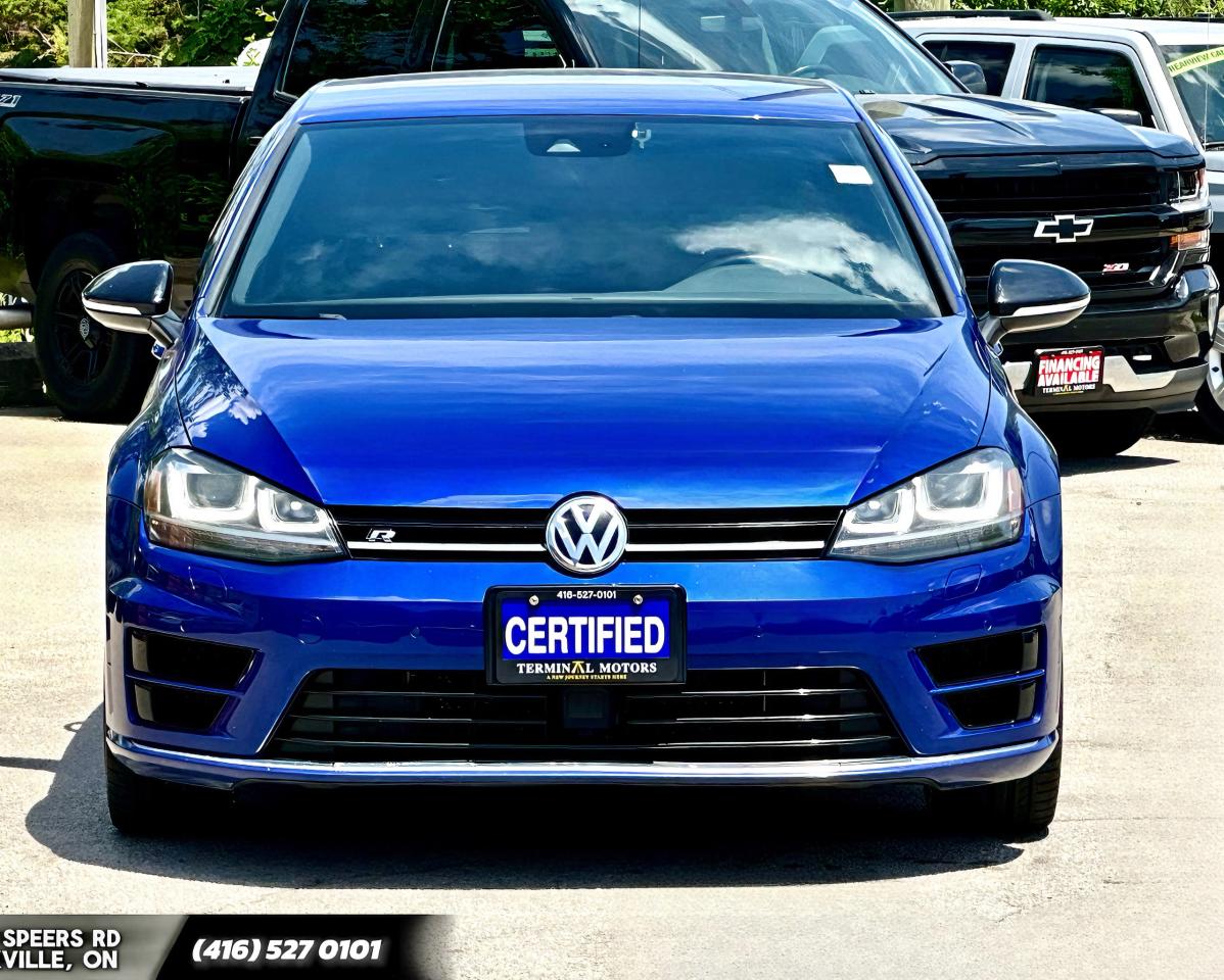 2016 Volkswagen Golf R - Photo #24
