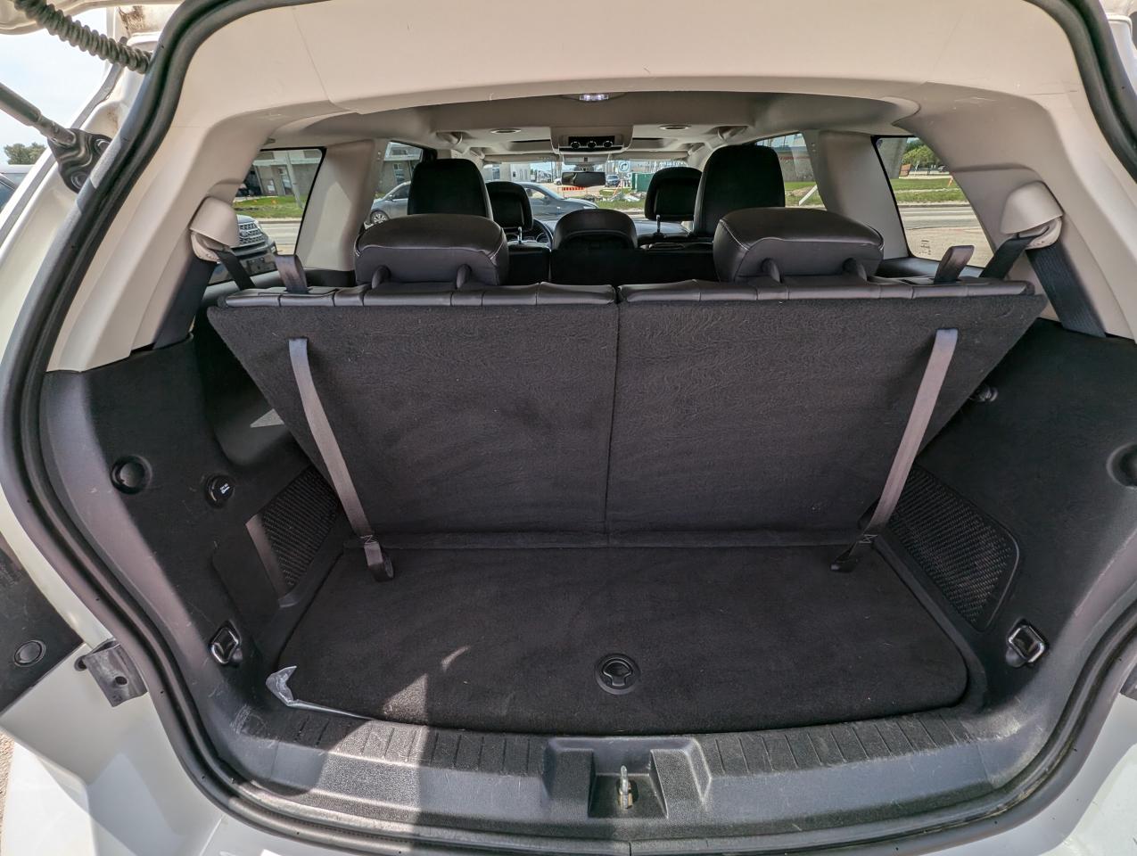 2018 Dodge Journey Crossroad-7 PASSENGER-LEATHER-REAR DVD - Photo #5