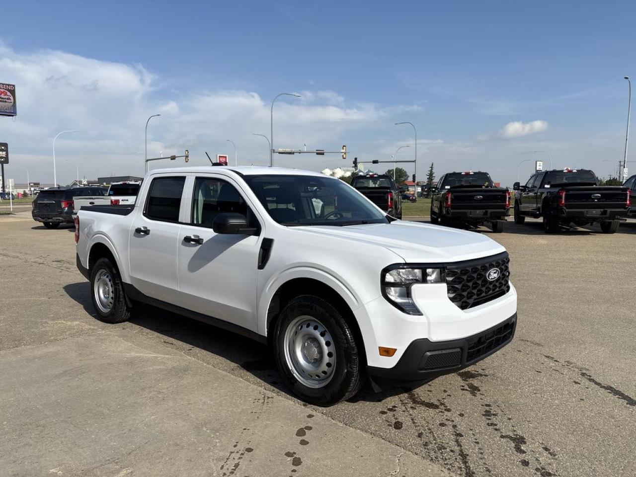 New 2025 Ford Maverick XL 101A for sale in Camrose, AB