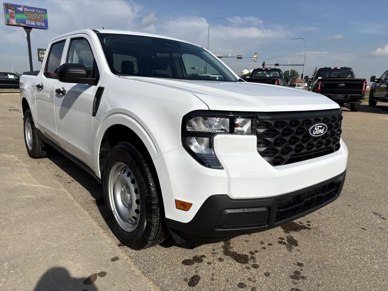 2025 Ford Maverick XL 101A Photo5