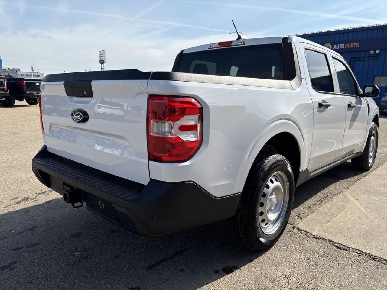 2025 Ford Maverick XL 101A Photo5