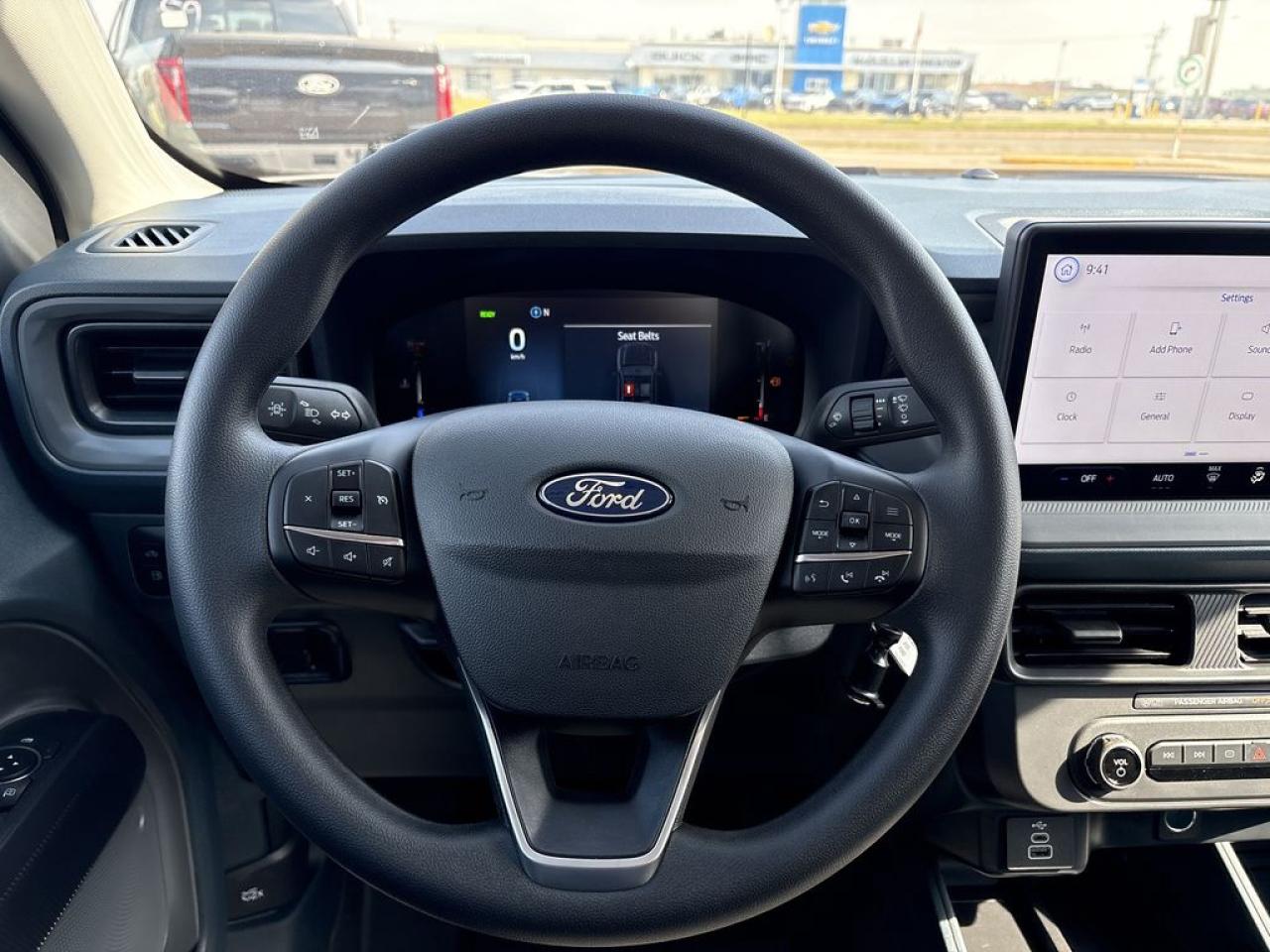 2025 Ford Maverick XL 101A Photo5