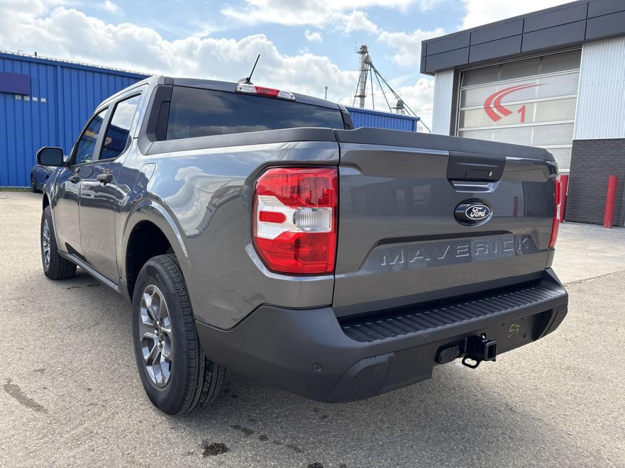 2025 Ford Maverick XLT 301A Photo5