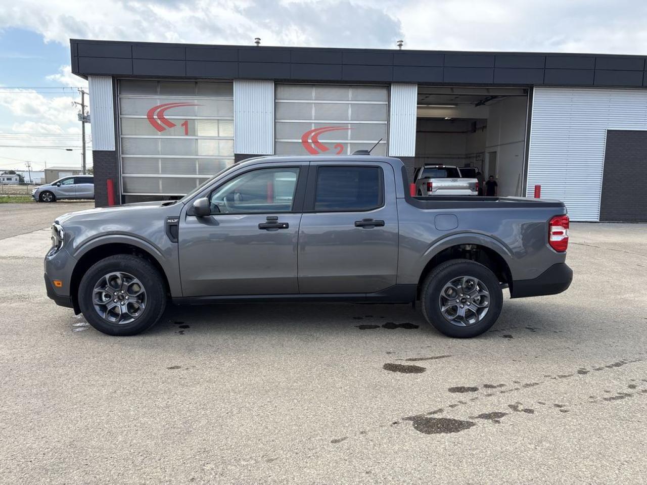 2025 Ford Maverick XLT 301A Photo
