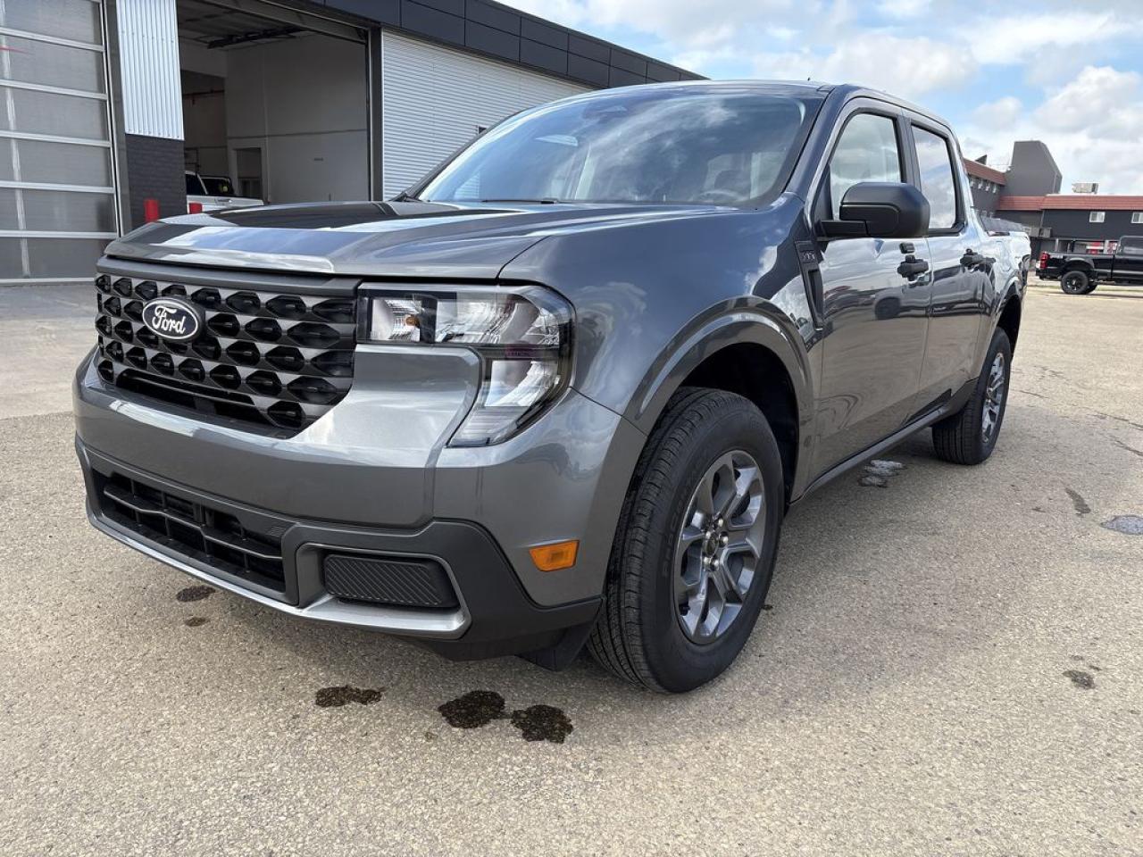 2025 Ford Maverick XLT 301A Photo5