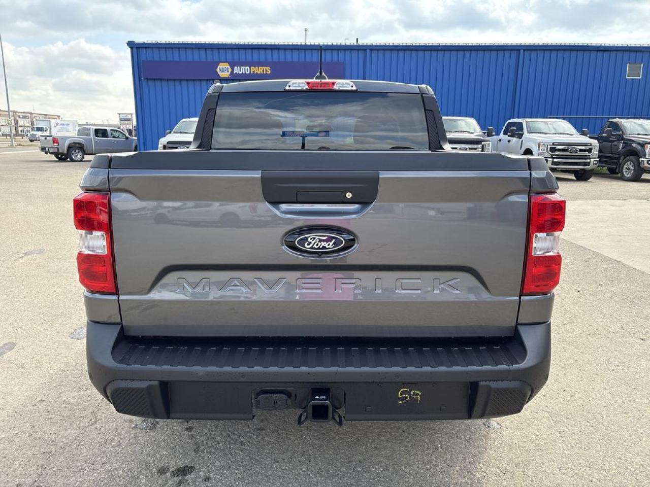 2025 Ford Maverick XLT 301A Photo5