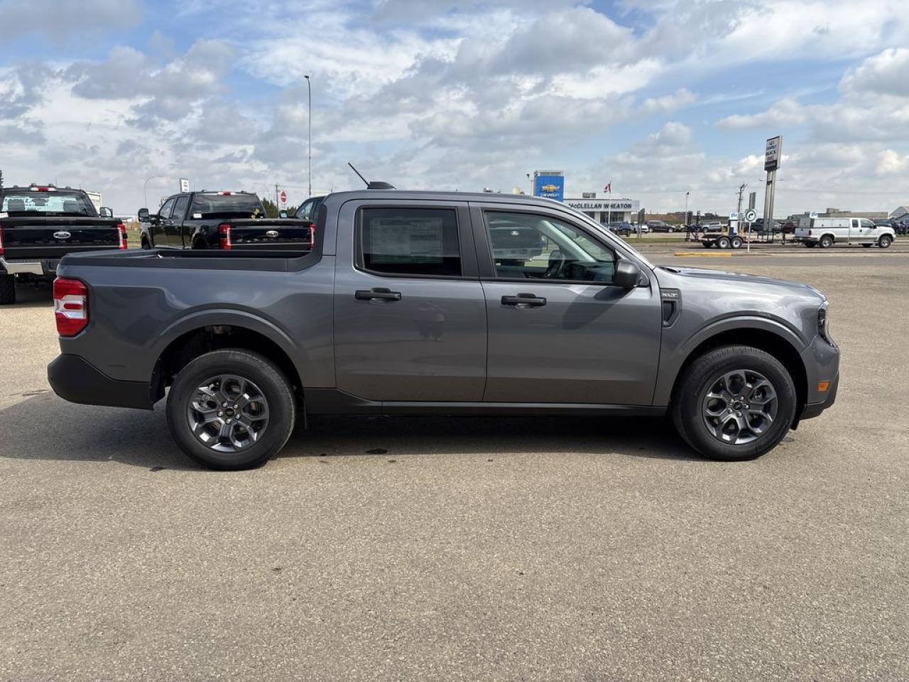 2025 Ford Maverick XLT 301A Photo5