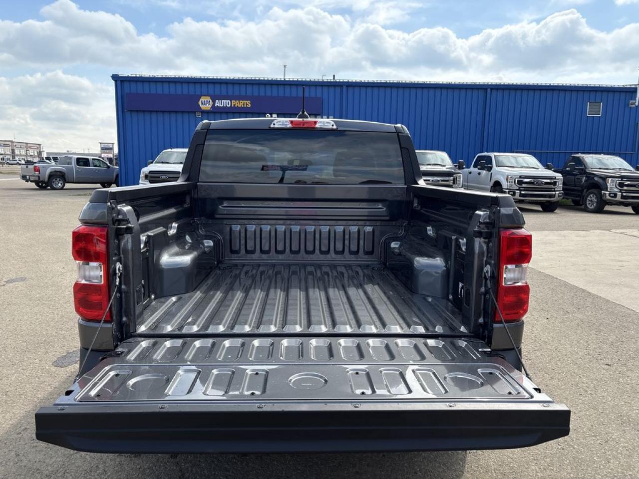 2025 Ford Maverick XLT 301A Photo5