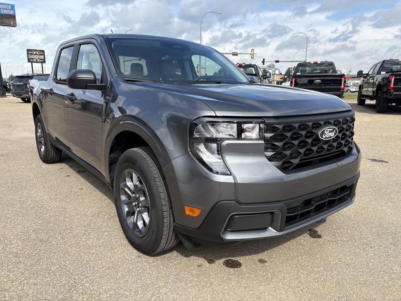 2025 Ford Maverick XLT 301A Photo5