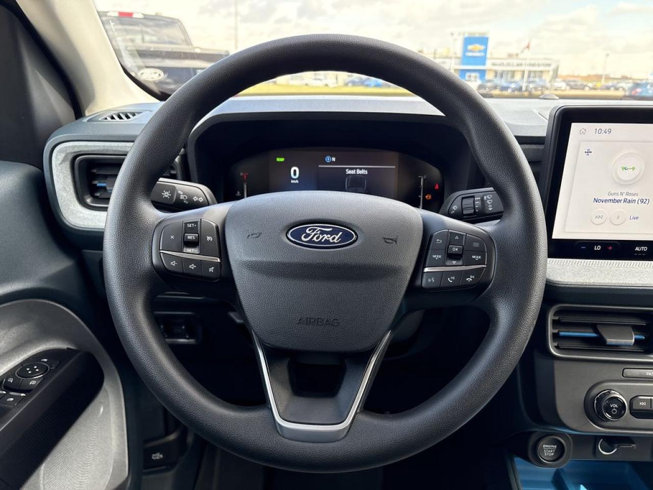 2025 Ford Maverick XLT 301A Photo5